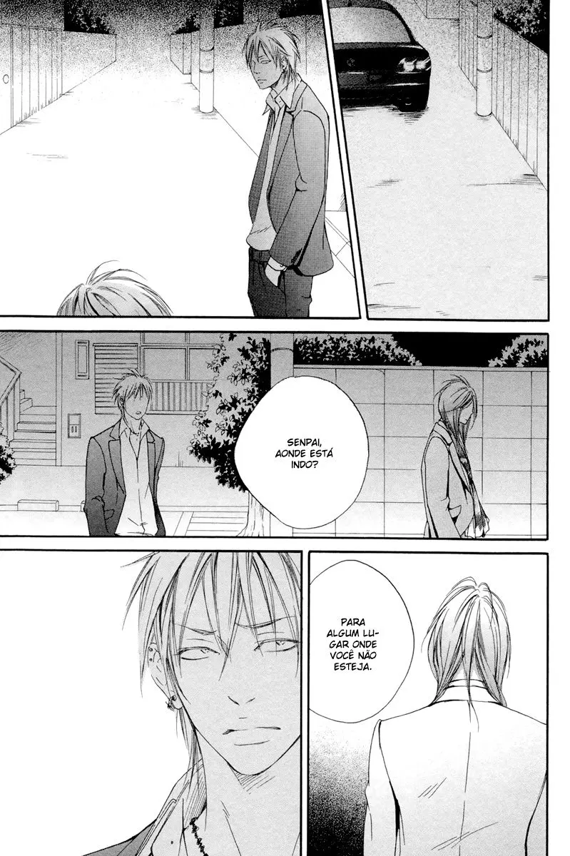 Kizutsuite Romance – Capítulo 03 Yaoi – Página 4