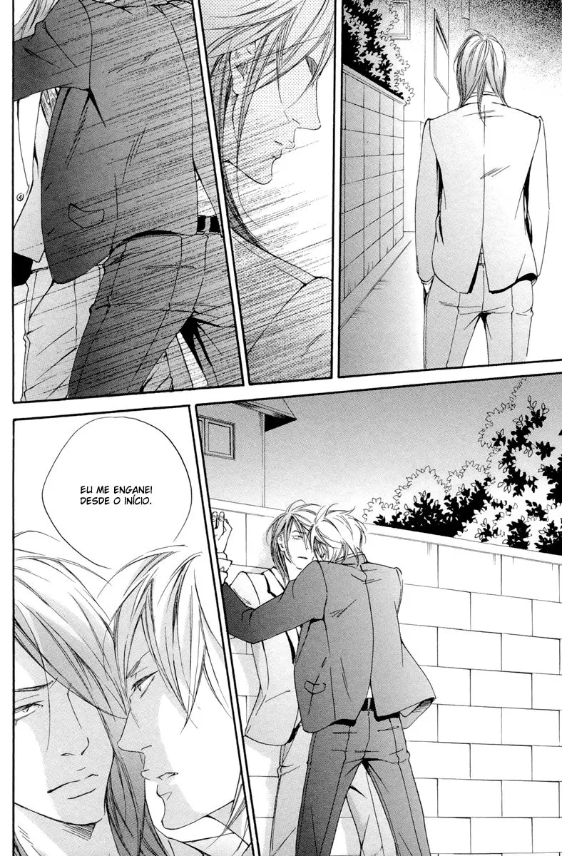 Kizutsuite Romance – Capítulo 03 Yaoi – Página 5