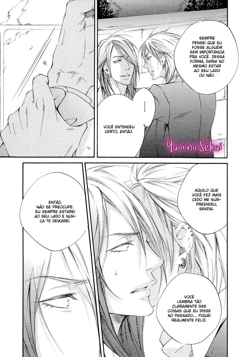 Kizutsuite Romance – Capítulo 03 Yaoi – Página 6