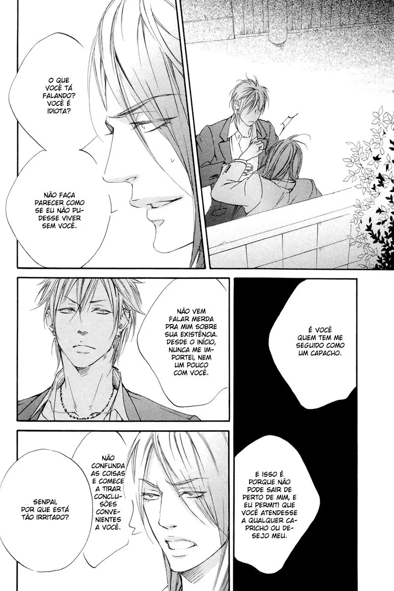 Kizutsuite Romance – Capítulo 03 Yaoi – Página 7