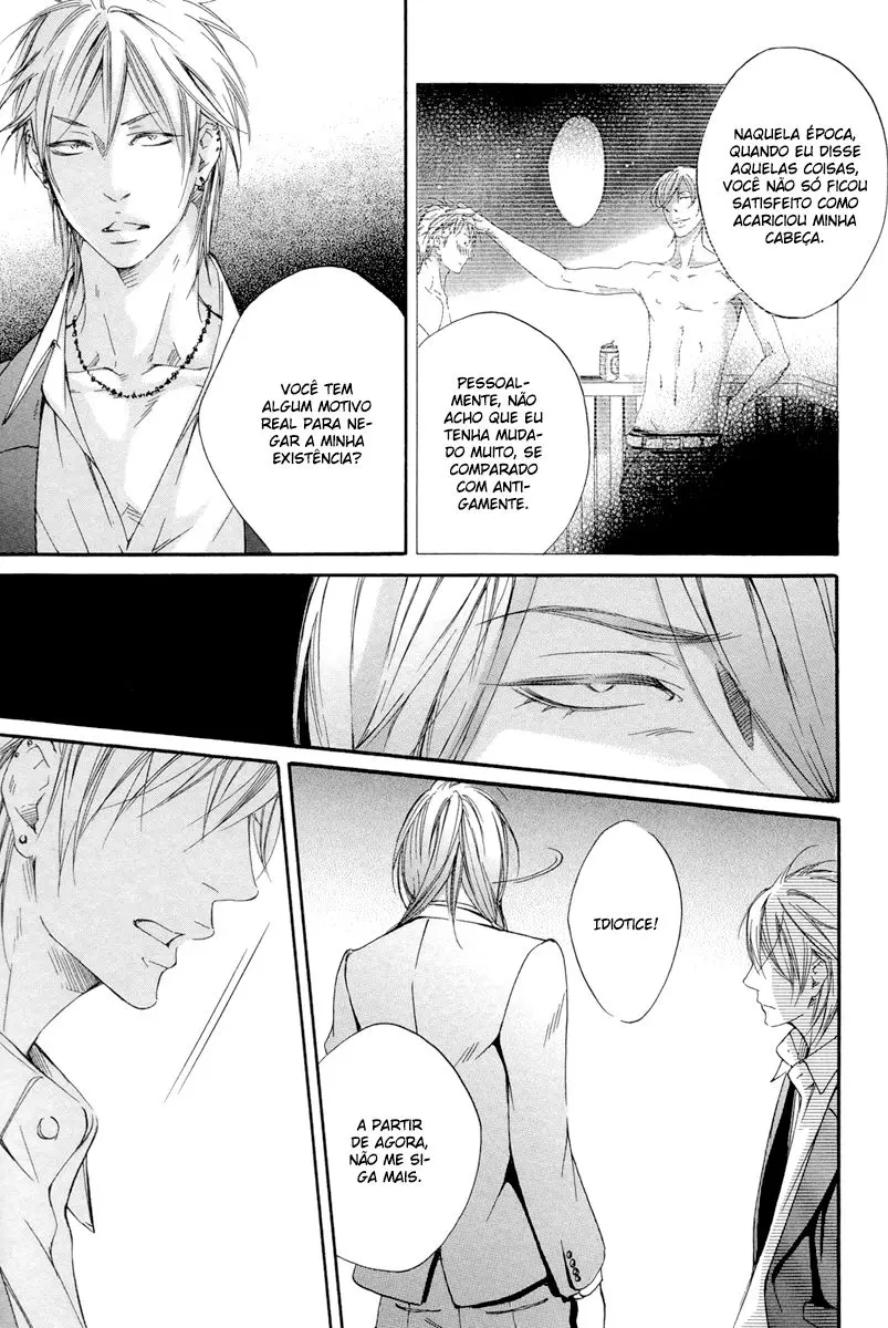 Kizutsuite Romance – Capítulo 03 Yaoi – Página 8