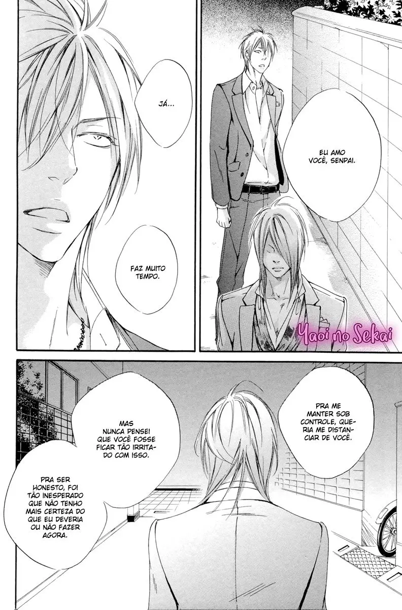 Kizutsuite Romance – Capítulo 03 Yaoi – Página 9