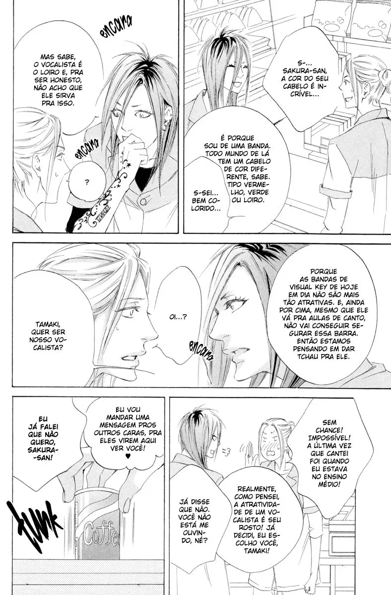 Kizutsuite Romance – Capítulo 04 Yaoi – Página 11