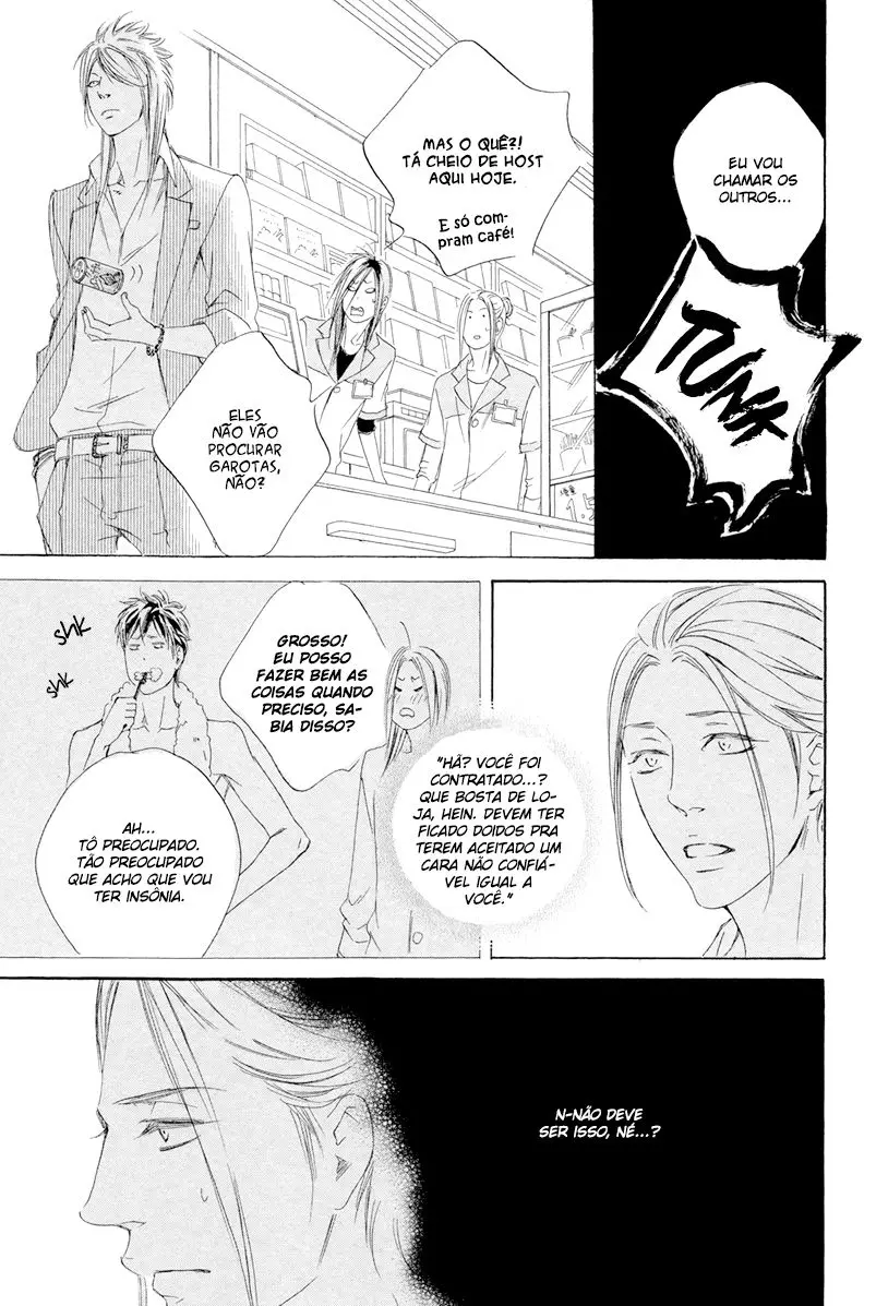 Kizutsuite Romance – Capítulo 04 Yaoi – Página 14