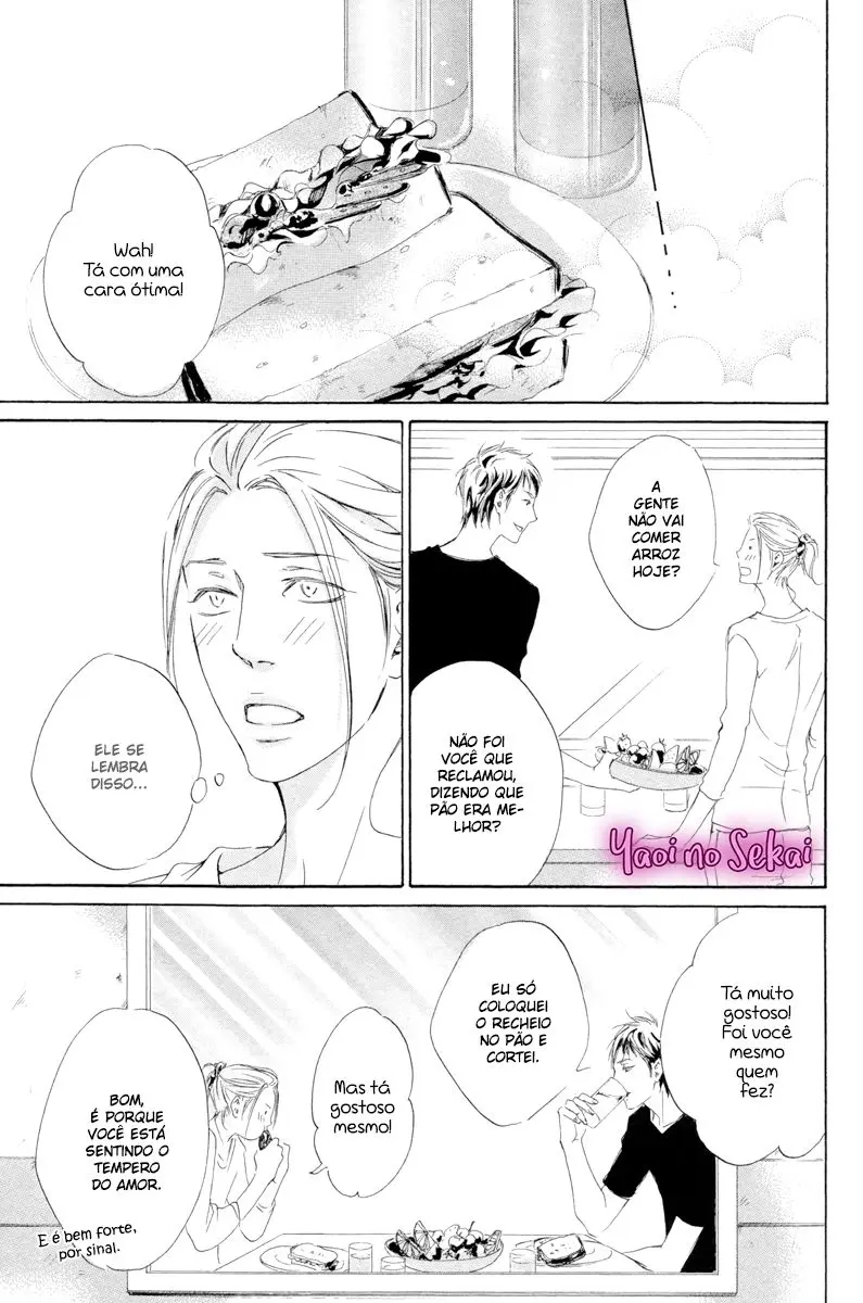 Kizutsuite Romance – Capítulo 04 Yaoi – Página 16