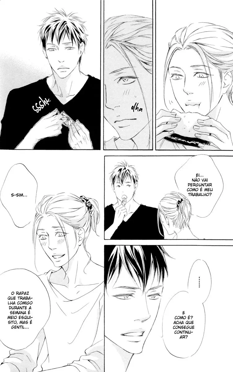 Kizutsuite Romance – Capítulo 04 Yaoi – Página 17