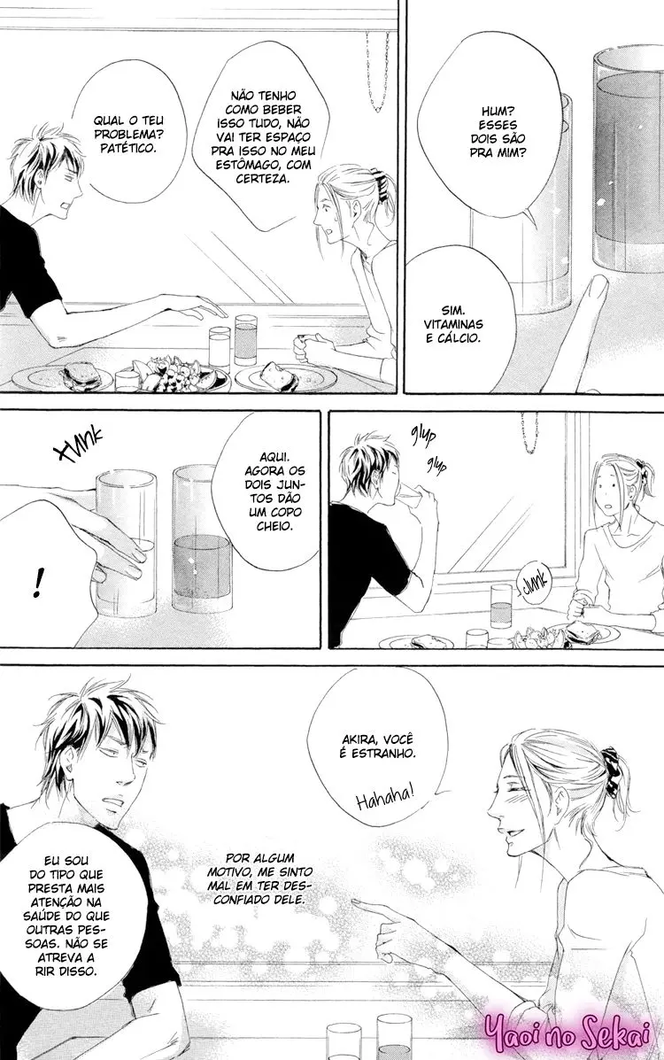 Kizutsuite Romance – Capítulo 04 Yaoi – Página 19