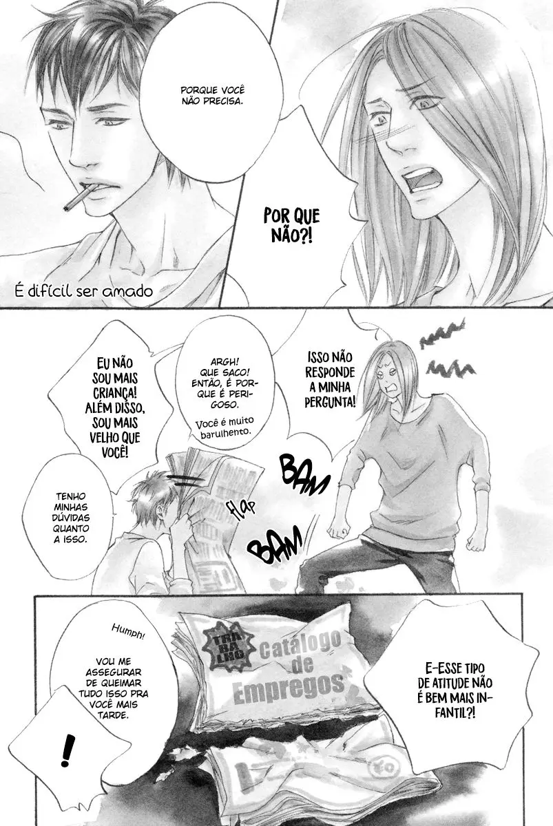 Kizutsuite Romance – Capítulo 04 Yaoi – Página 2