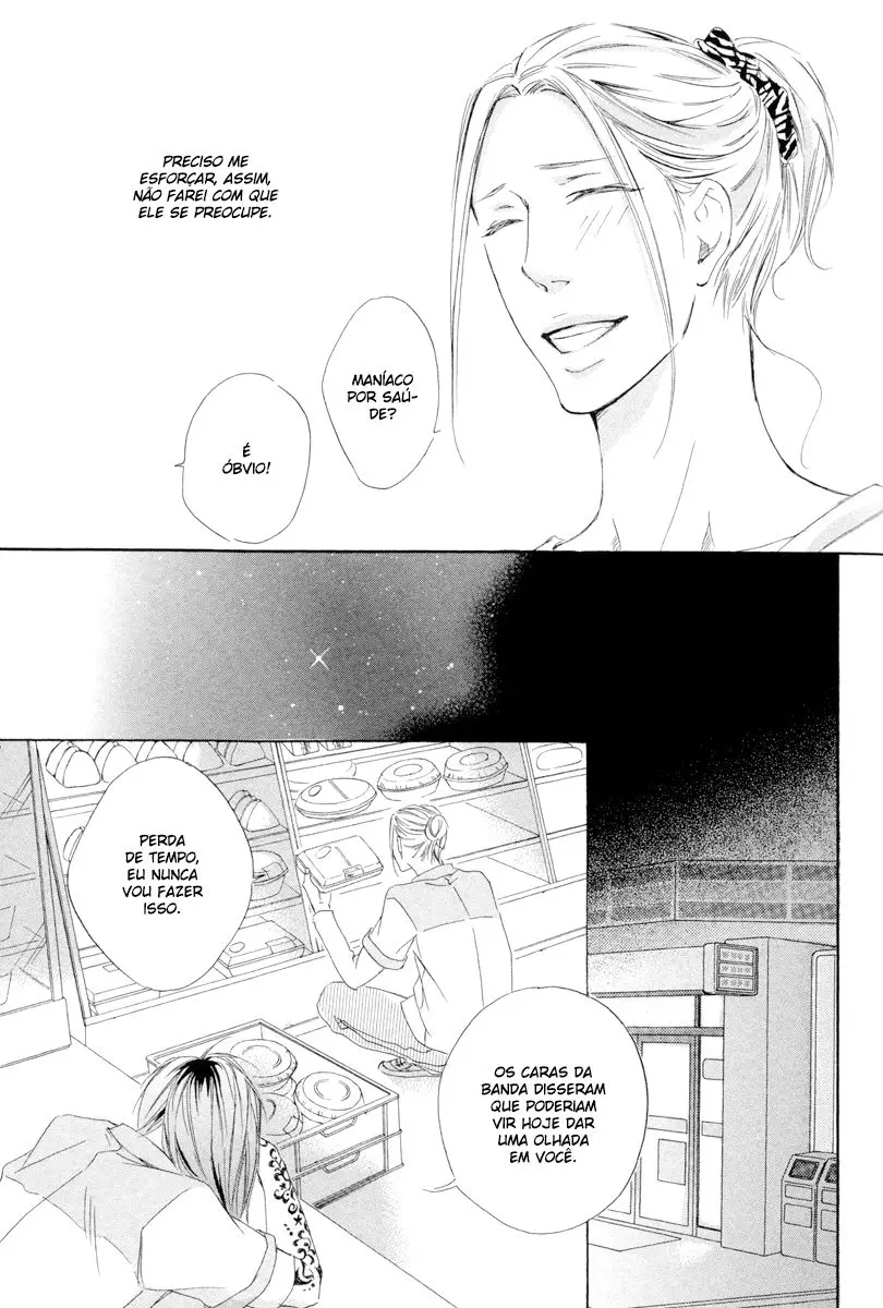 Kizutsuite Romance – Capítulo 04 Yaoi – Página 20