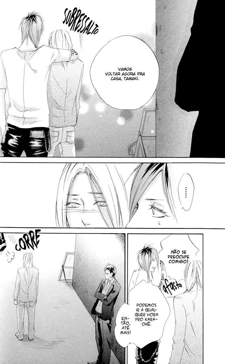 Kizutsuite Romance – Capítulo 04 Yaoi – Página 27