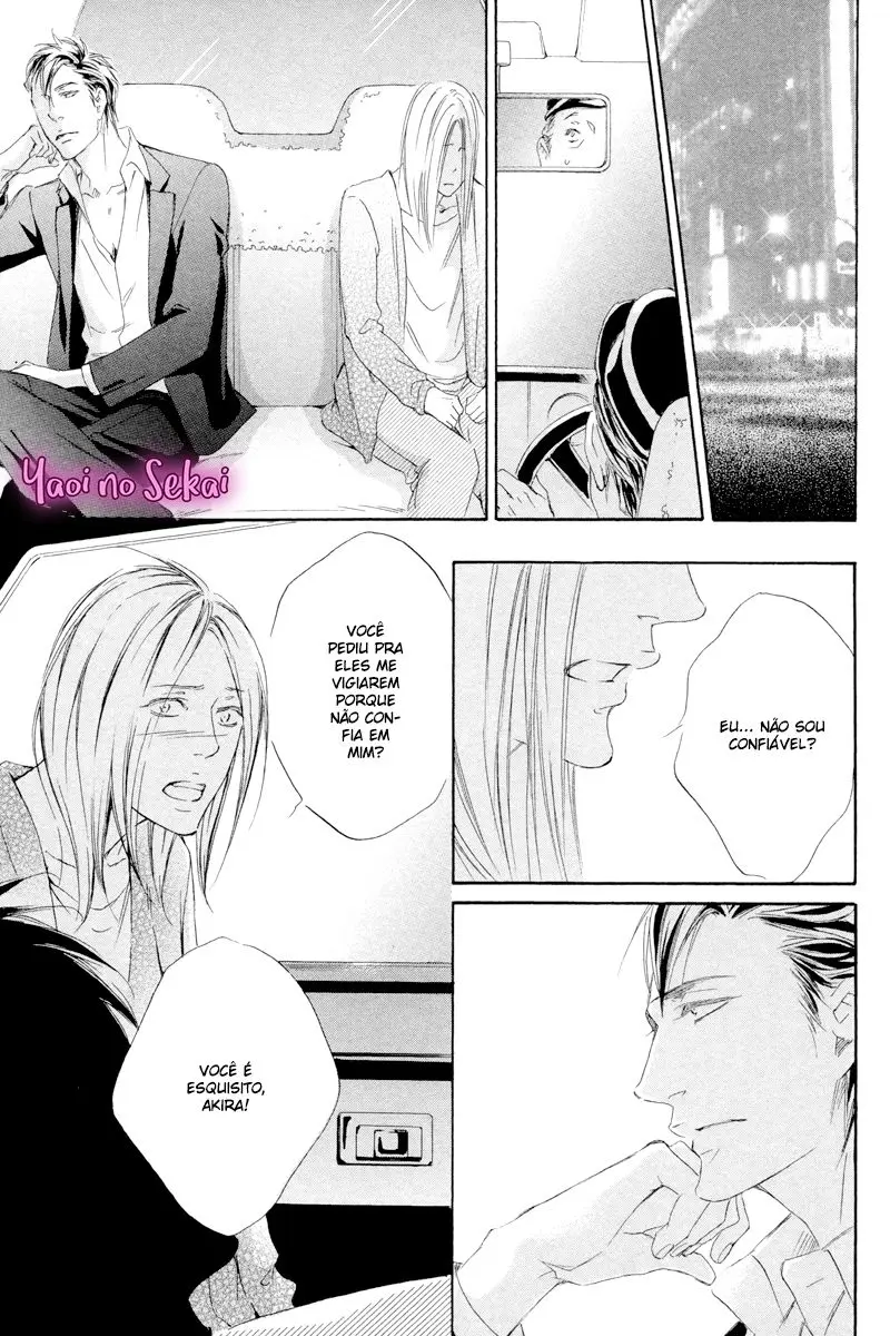 Kizutsuite Romance – Capítulo 04 Yaoi – Página 28