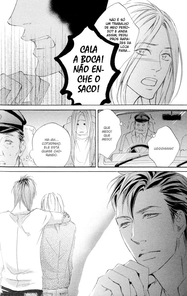 Kizutsuite Romance – Capítulo 04 Yaoi – Página 29