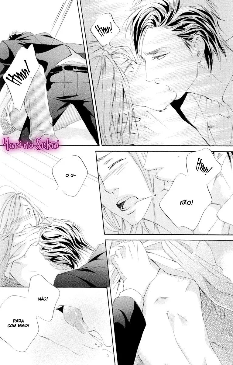 Kizutsuite Romance – Capítulo 04 Yaoi – Página 31