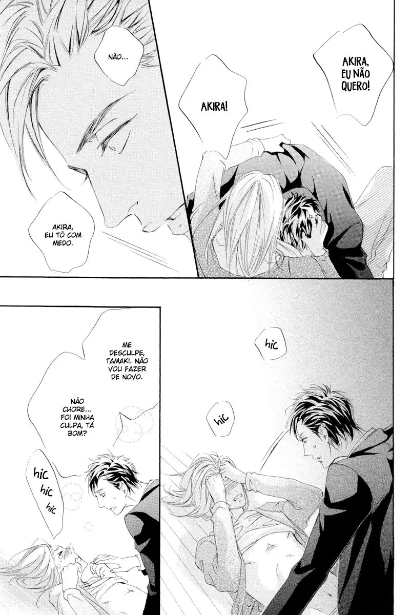 Kizutsuite Romance – Capítulo 04 Yaoi – Página 32