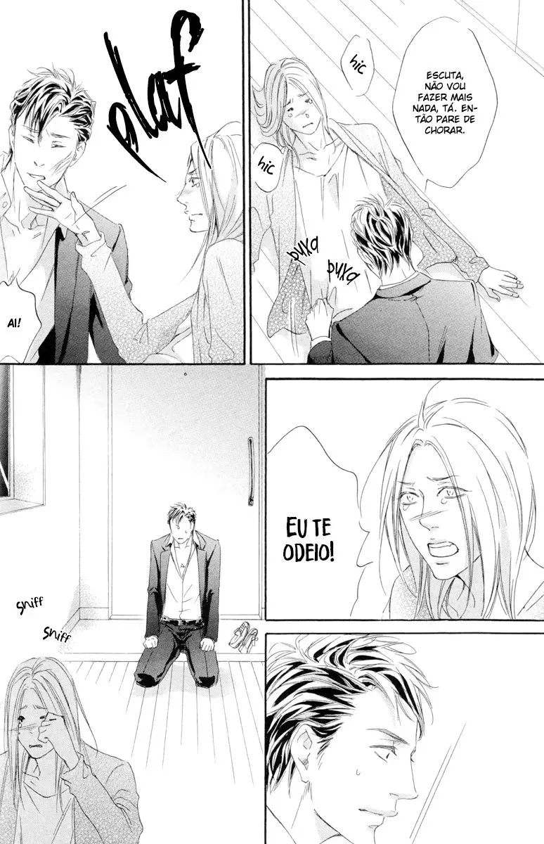 Kizutsuite Romance – Capítulo 04 Yaoi – Página 33