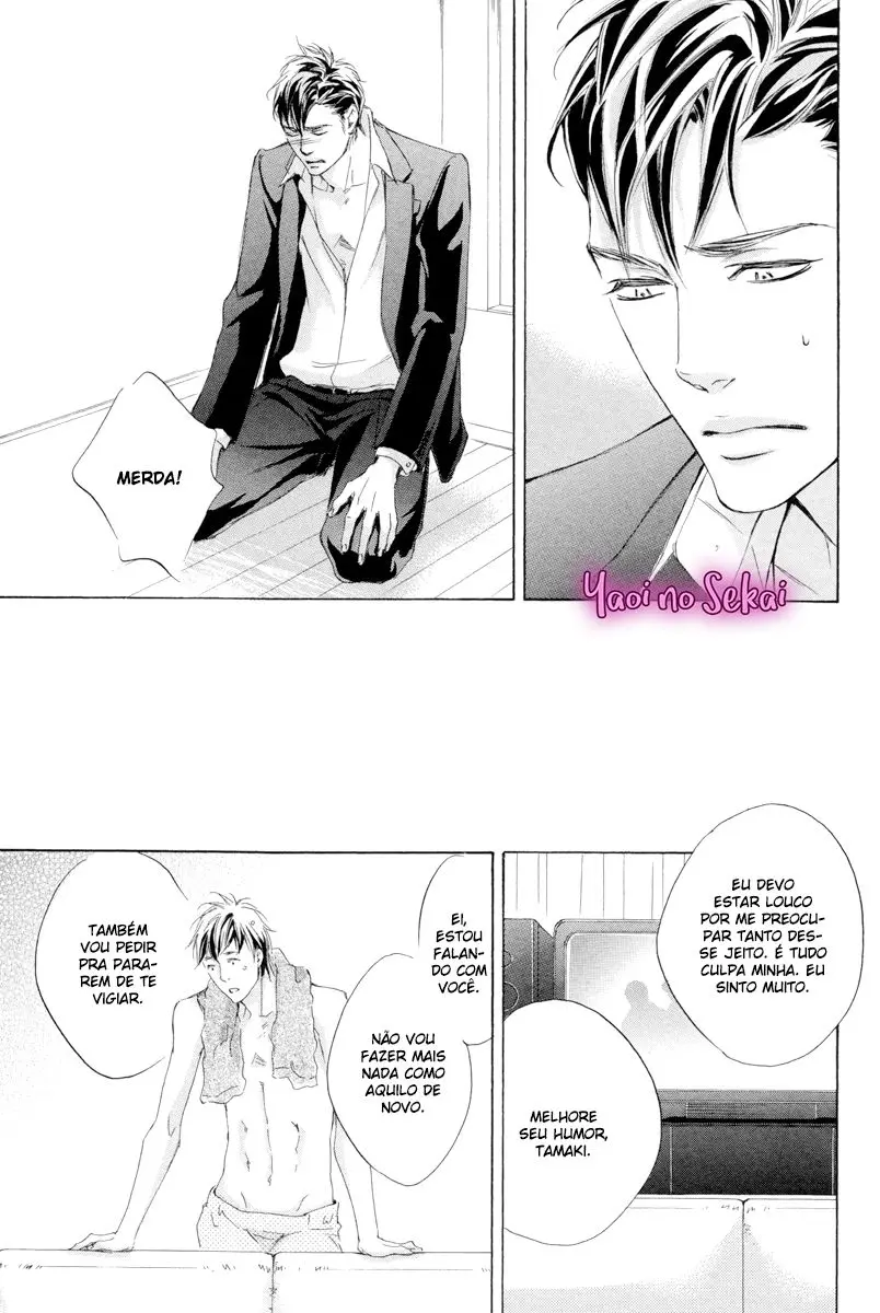 Kizutsuite Romance – Capítulo 04 Yaoi – Página 34