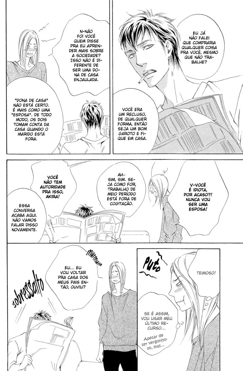 Kizutsuite Romance – Capítulo 04 Yaoi – Página 5