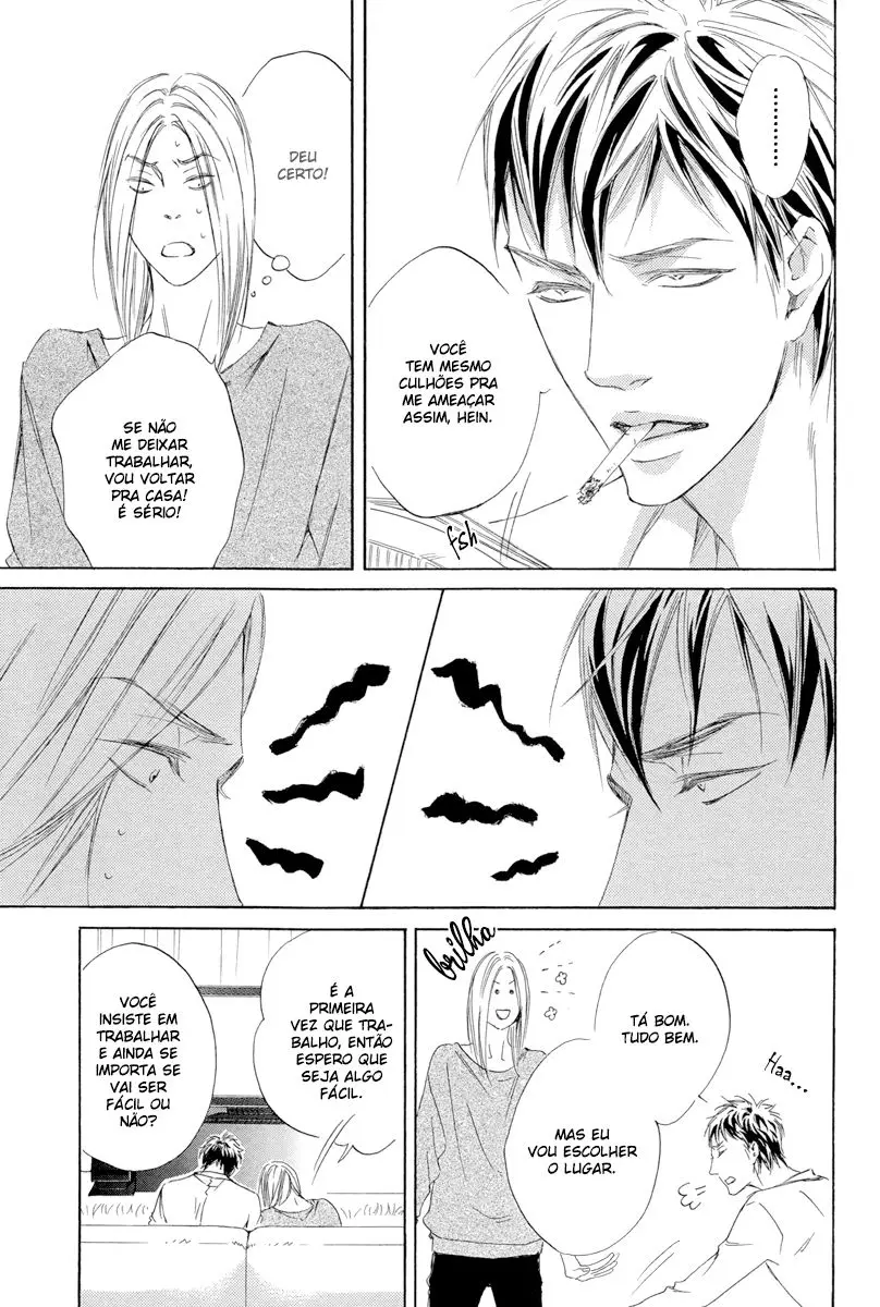 Kizutsuite Romance – Capítulo 04 Yaoi – Página 6