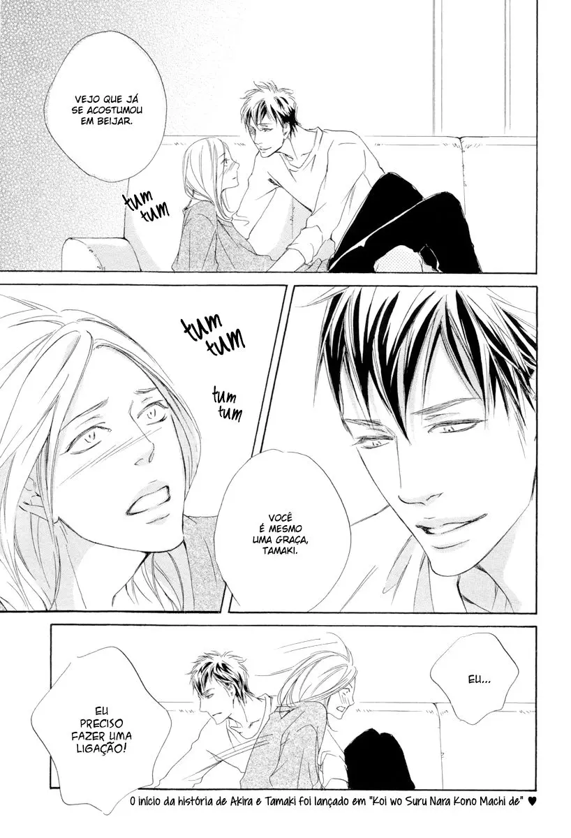 Kizutsuite Romance – Capítulo 04 Yaoi – Página 8