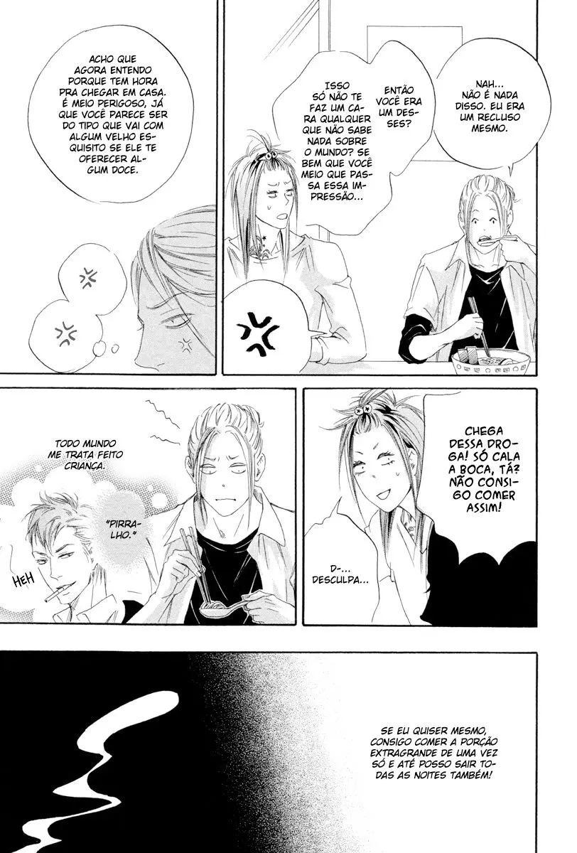 Kizutsuite Romance – Capítulo 05 Yaoi – Página 10