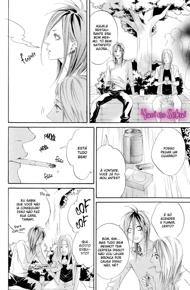 Kizutsuite Romance – Capítulo 05 Yaoi – Página 11