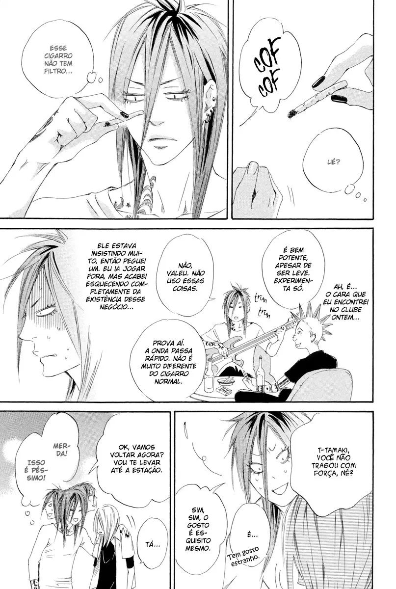 Kizutsuite Romance – Capítulo 05 Yaoi – Página 12