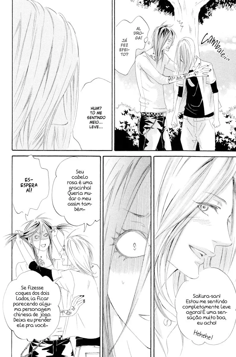 Kizutsuite Romance – Capítulo 05 Yaoi – Página 13