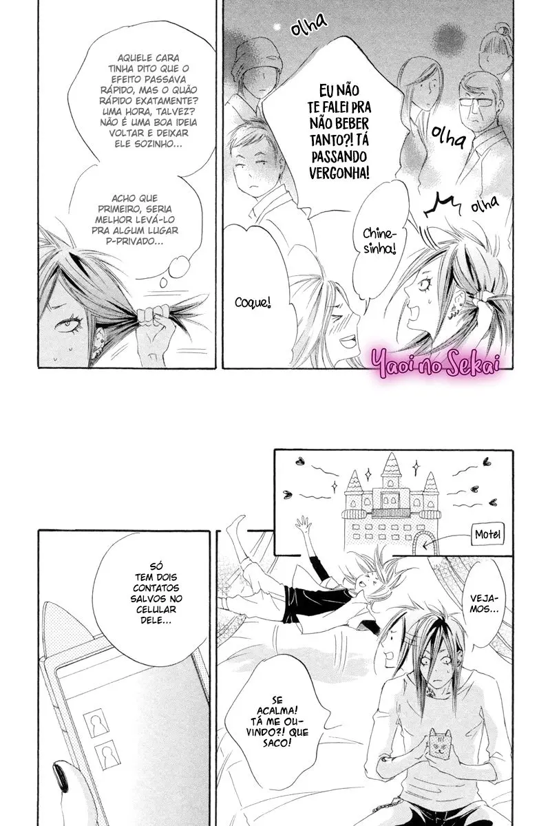 Kizutsuite Romance – Capítulo 05 Yaoi – Página 14