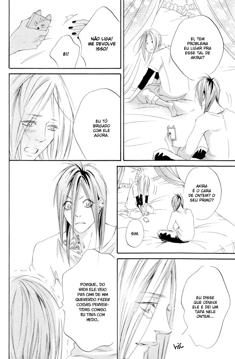 Kizutsuite Romance – Capítulo 05 Yaoi – Página 15