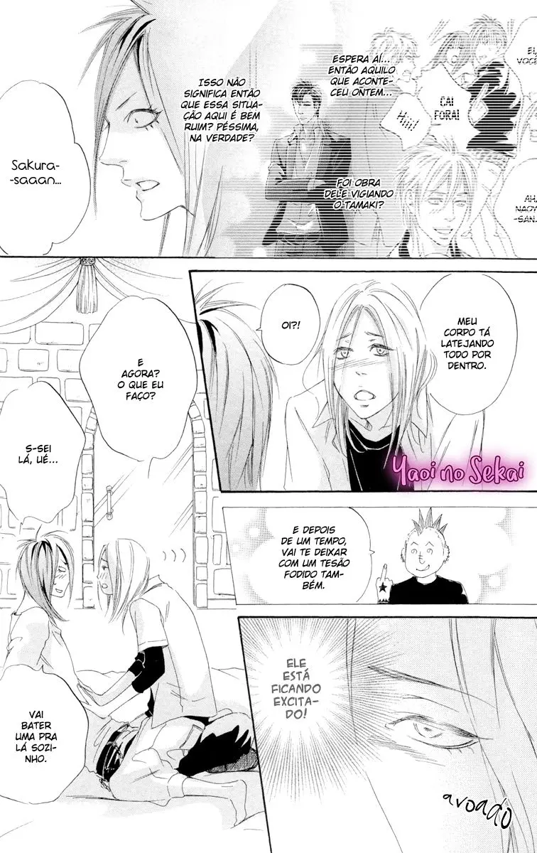 Kizutsuite Romance – Capítulo 05 Yaoi – Página 17