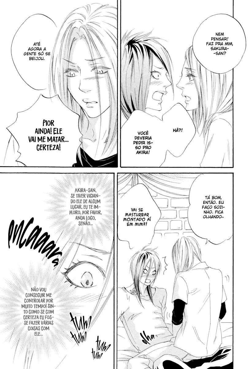 Kizutsuite Romance – Capítulo 05 Yaoi – Página 18