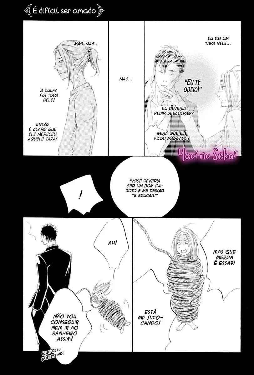 Kizutsuite Romance – Capítulo 05 Yaoi – Página 2