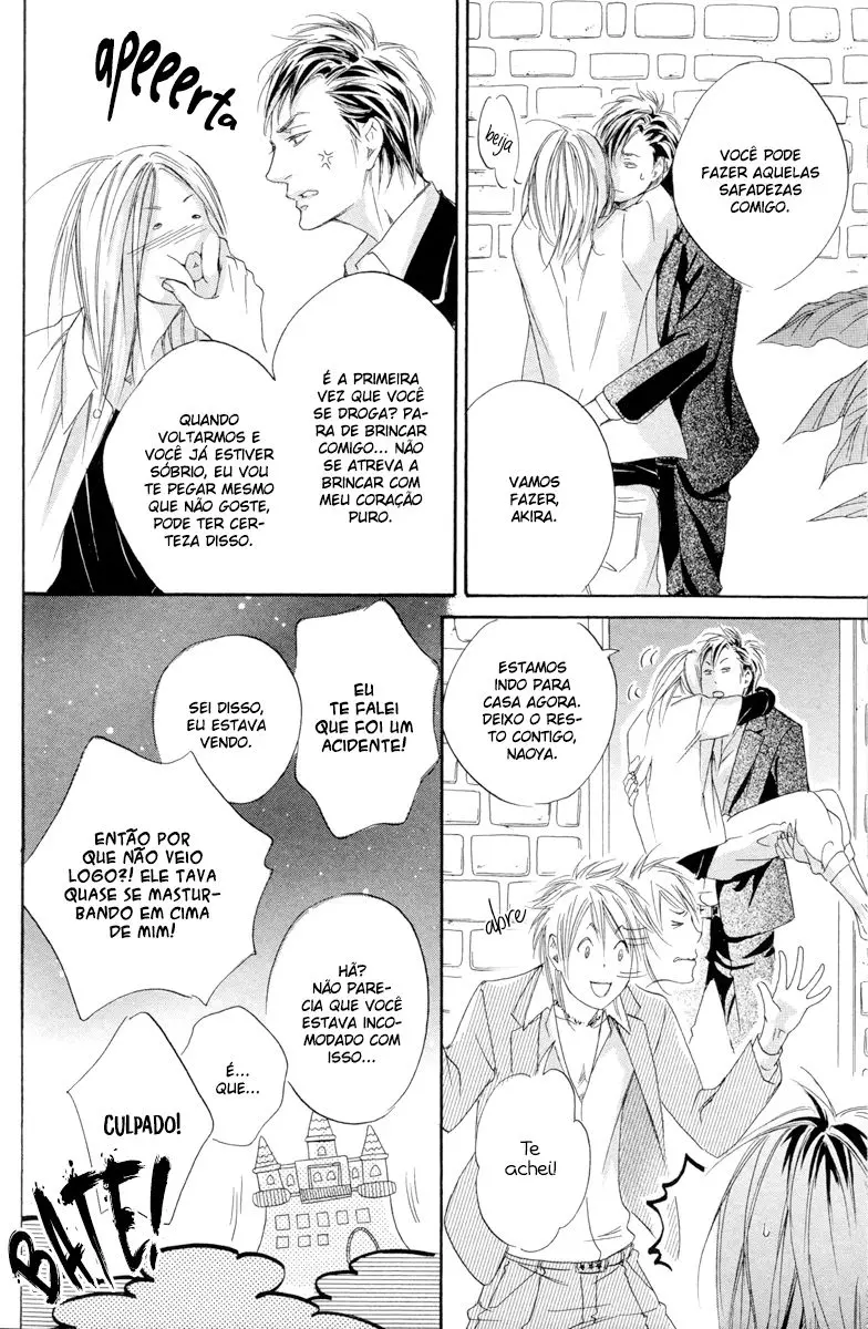 Kizutsuite Romance – Capítulo 05 Yaoi – Página 21