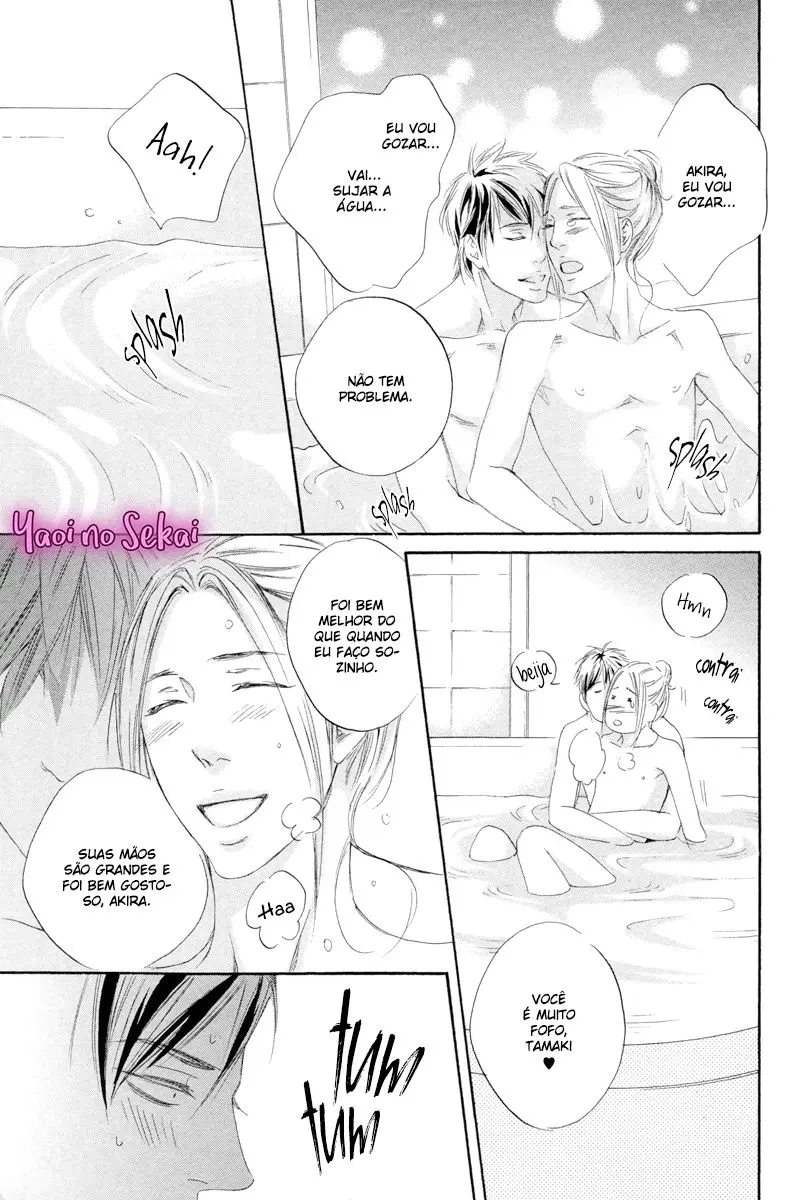 Kizutsuite Romance – Capítulo 05 Yaoi – Página 26