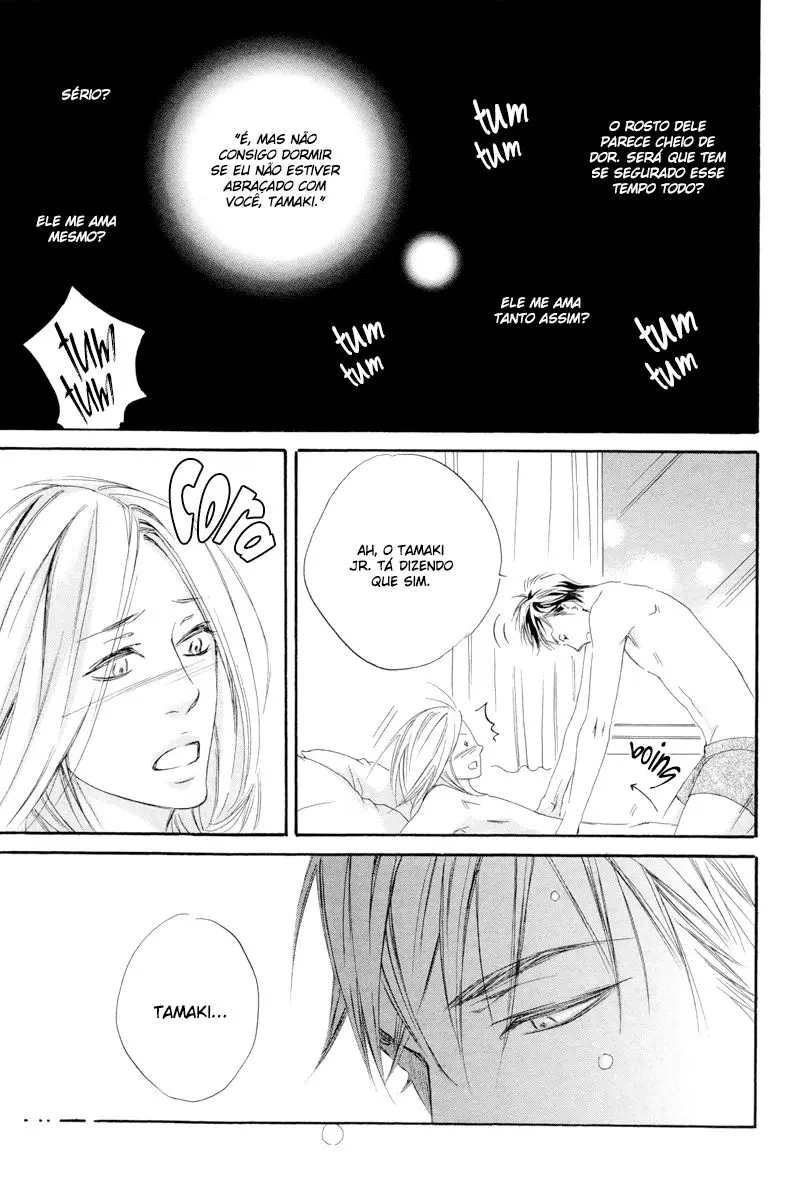 Kizutsuite Romance – Capítulo 05 Yaoi – Página 28