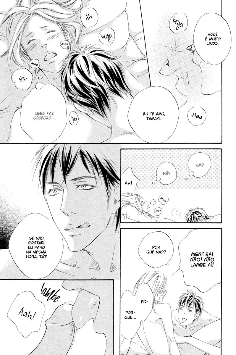 Kizutsuite Romance – Capítulo 05 Yaoi – Página 30