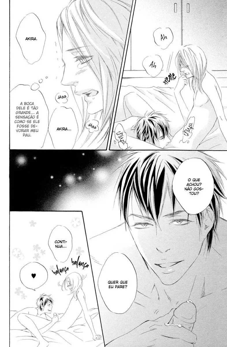 Kizutsuite Romance – Capítulo 05 Yaoi – Página 31