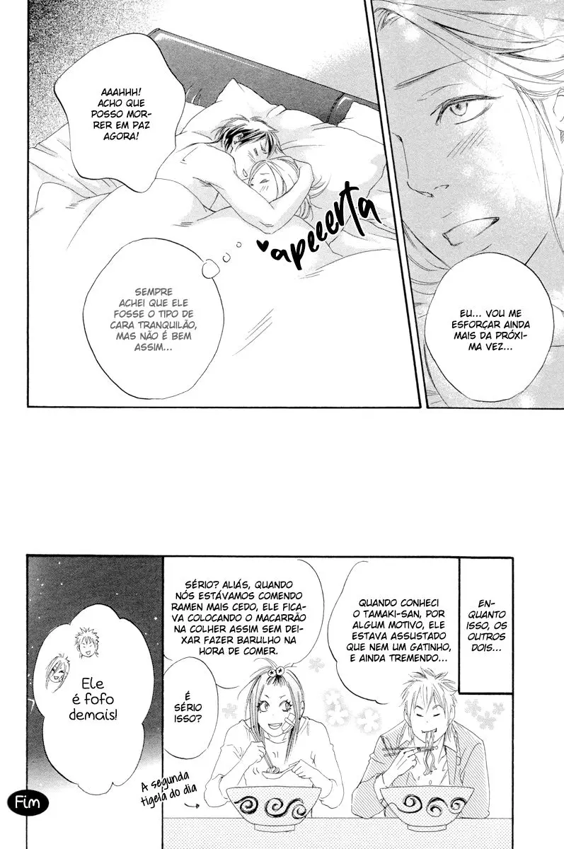 Kizutsuite Romance – Capítulo 05 Yaoi – Página 33