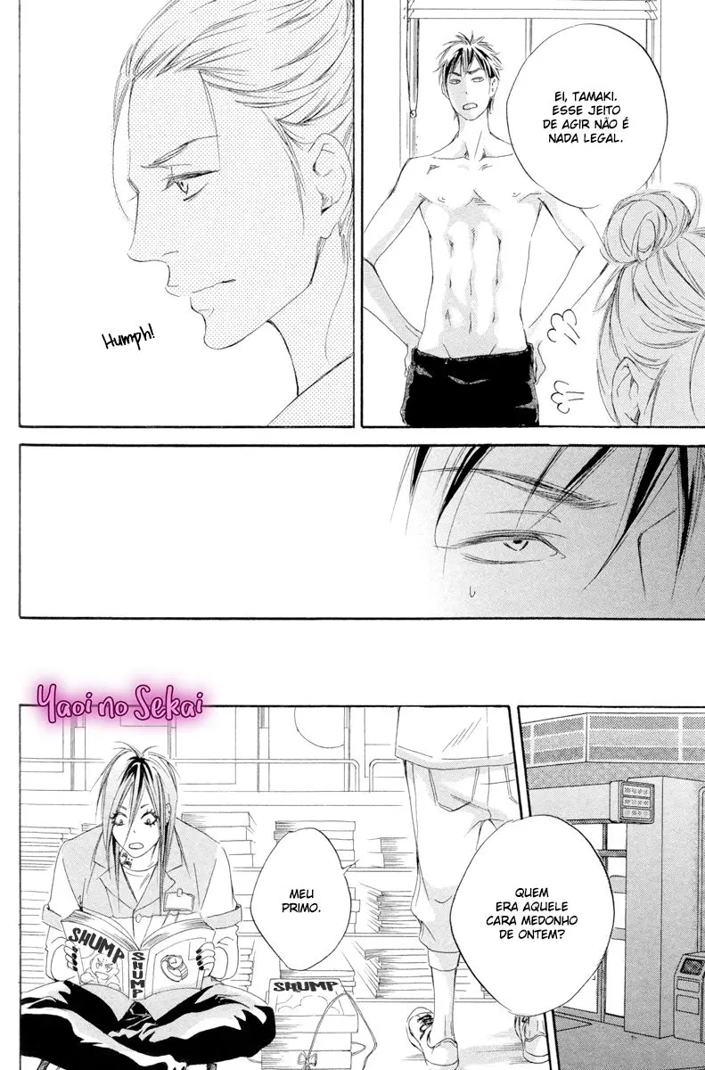 Kizutsuite Romance – Capítulo 05 Yaoi – Página 5