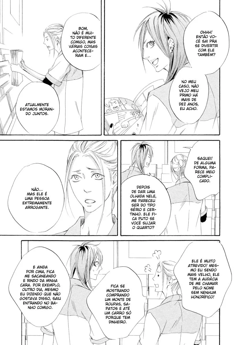 Kizutsuite Romance – Capítulo 05 Yaoi – Página 6