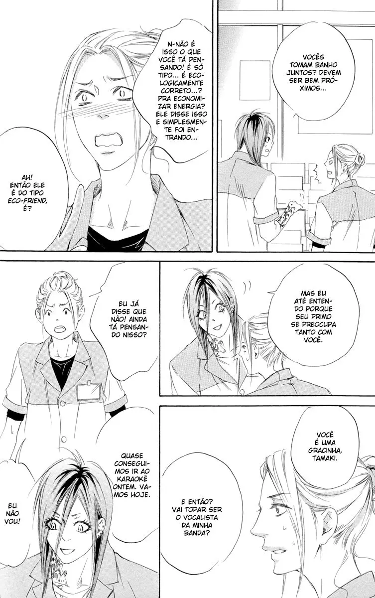 Kizutsuite Romance – Capítulo 05 Yaoi – Página 7