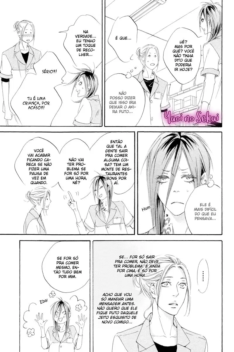 Kizutsuite Romance – Capítulo 05 Yaoi – Página 8