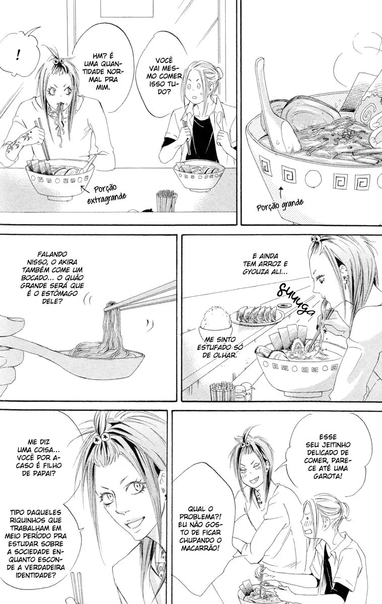 Kizutsuite Romance – Capítulo 05 Yaoi – Página 9