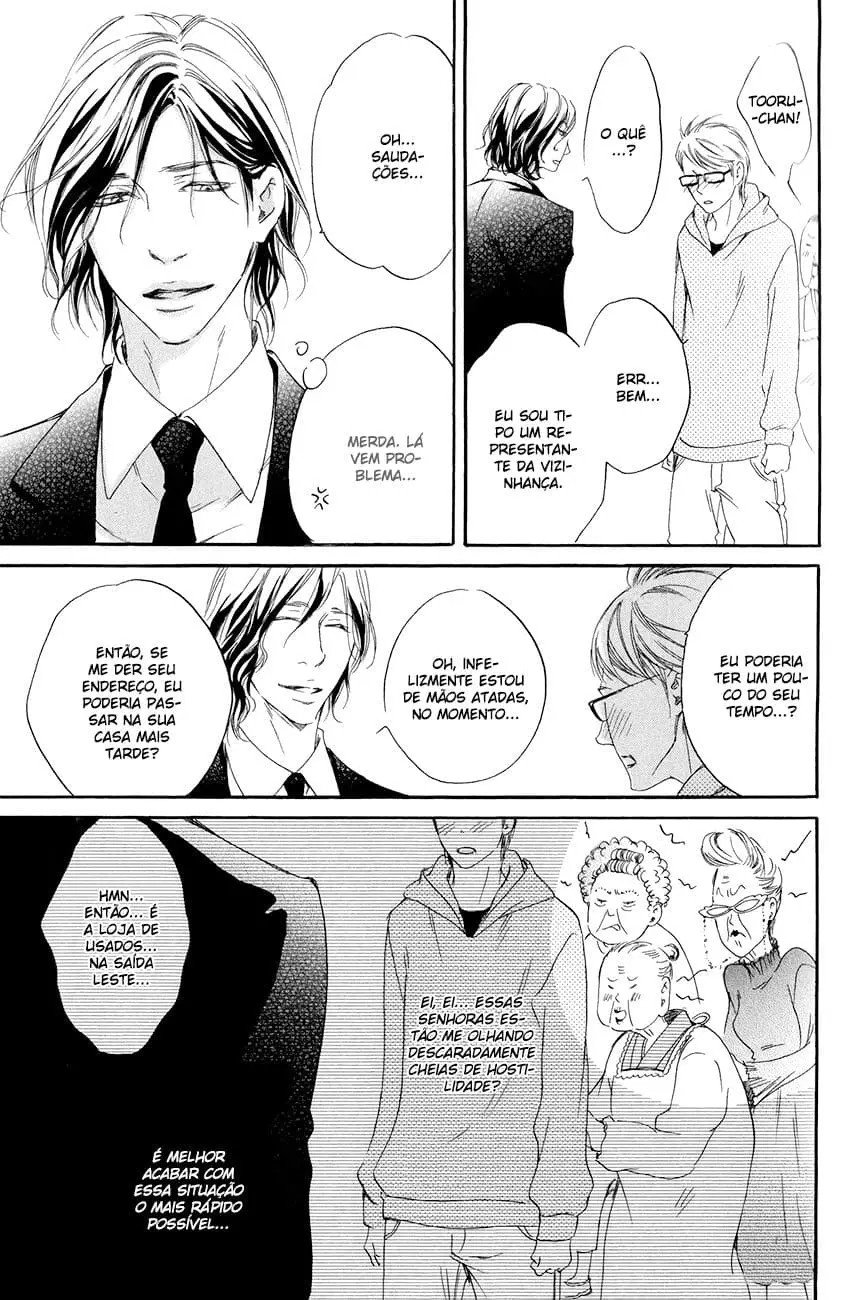 Koi wo Suru nara Kono Machi de – Capítulo 01 Yaoi – Página 10