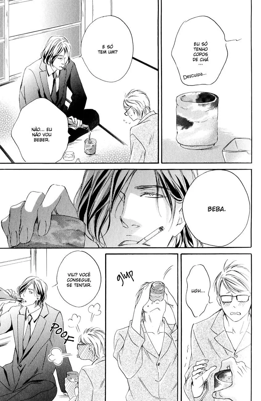 Koi wo Suru nara Kono Machi de – Capítulo 01 Yaoi – Página 22