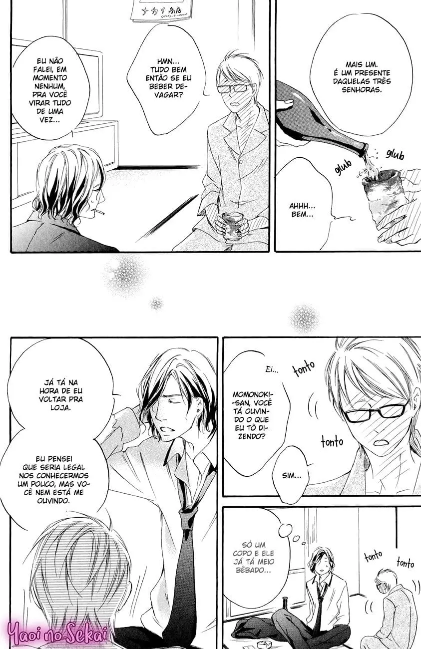 Koi wo Suru nara Kono Machi de – Capítulo 01 Yaoi – Página 23