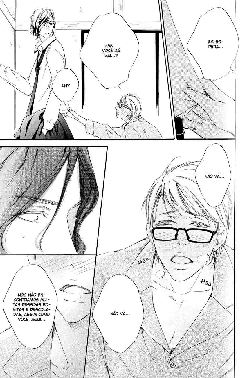 Koi wo Suru nara Kono Machi de – Capítulo 01 Yaoi – Página 24