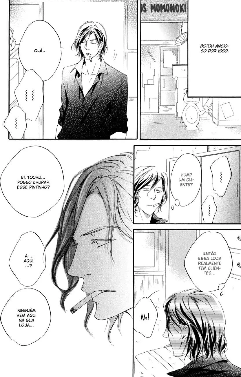 Koi wo Suru nara Kono Machi de – Capítulo 01 Yaoi – Página 27