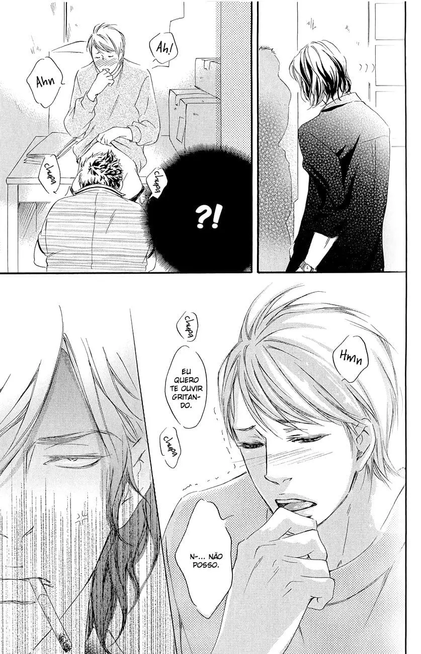 Koi wo Suru nara Kono Machi de – Capítulo 01 Yaoi – Página 28