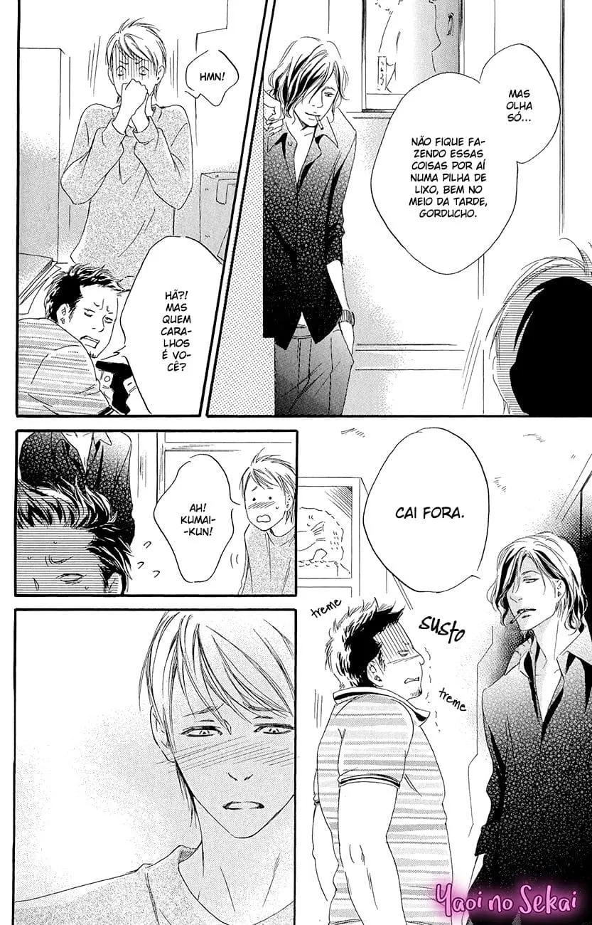 Koi wo Suru nara Kono Machi de – Capítulo 01 Yaoi – Página 29